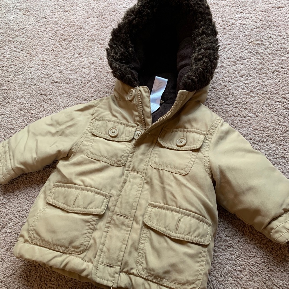 Gymboree Baby Winter Coat